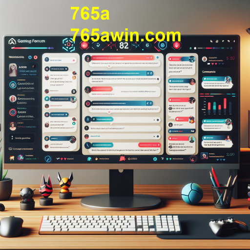 Explorando a Categoria 'Fórum' nos Jogos: Comunidade e Interação