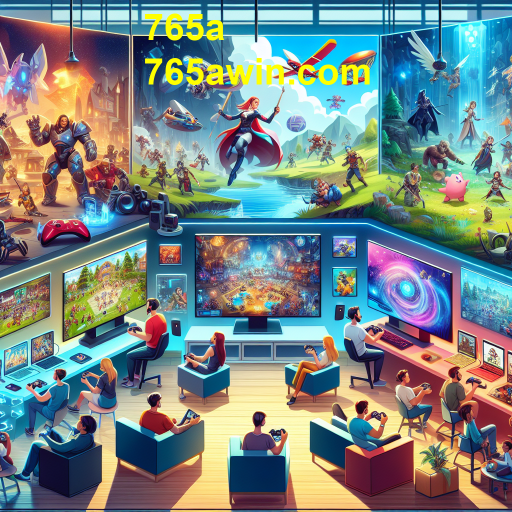 Tendências e Desafios do Mercado de Jogos Digitais