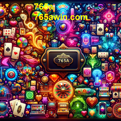 Descubra os Jogos Mais Populares no 765a