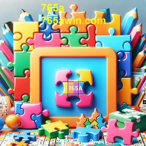 Desvende os Segredos da Categoria 'Quebra-Cabeças' no 765a